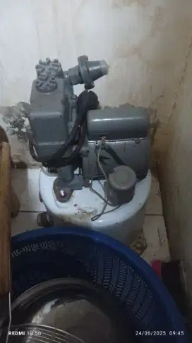 Pompa air simizu