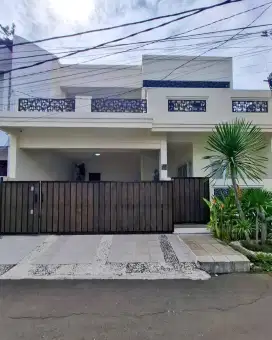 JUAL RUMAH CANTIK BINTARO JAYA
