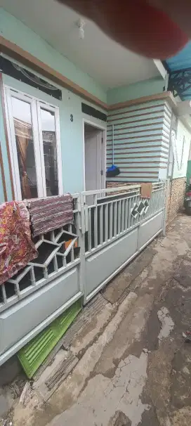Dijual Rumah perkampungan