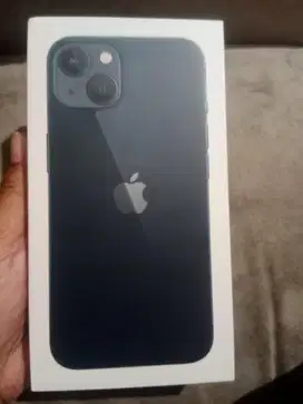 Dijual iphone 13 128gb