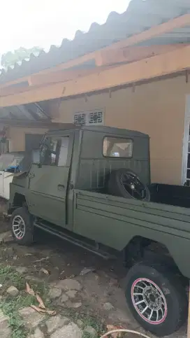 Toyota Kijang kotak  Pick Up