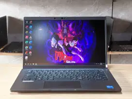 Laptop Second Touchscreen Dell Latitude 7320 Core i5 Gen 11 Bergaransi