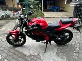 Minerva mx150 thn 2012 plat AA Purworejo