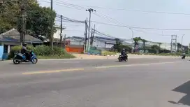 Dijual Gudang Strategis di Ciujung, Serang - Banten