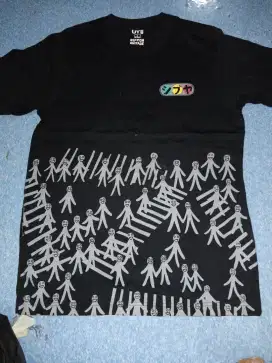 T-shirt Uniqlo Nippon