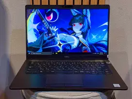 Laptop Second Dell Latitude 5300 Bergaransi No Minus Full Set