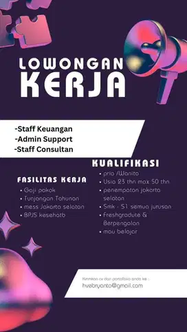 di butuhkan 10 orang tercepat