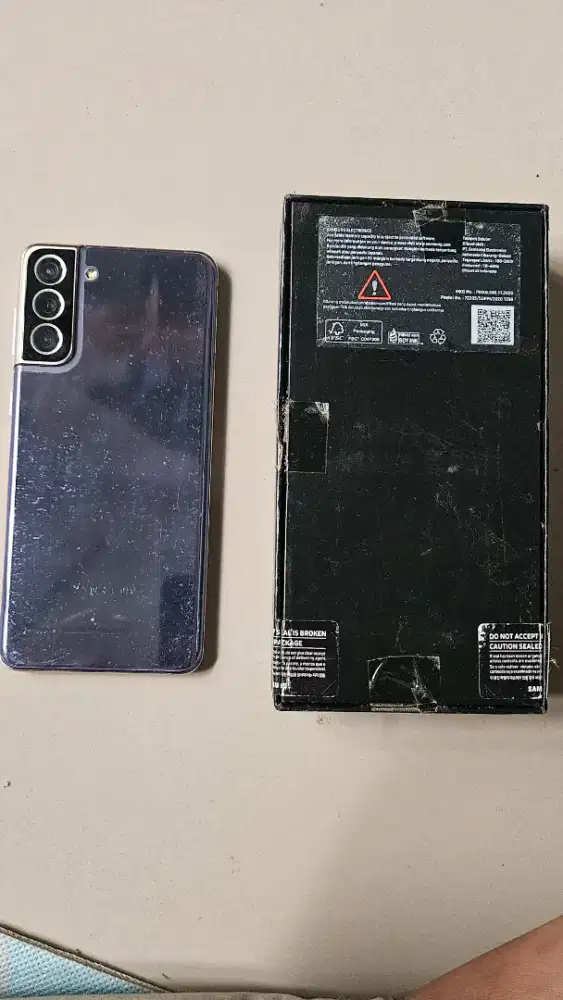 Samsung S21 plus 8/256... 5G