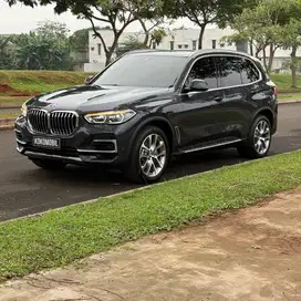 BMW X5 G05 XDRIVE40I XLINE B58 2022
