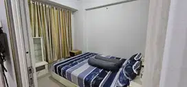 DIJUAL BU APARTEMEN GREEN PRAMUKA CITY 2 BR