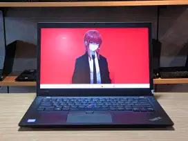 Laptop Second Lenovo Thinkpad T470s Slim Core i7 Ram 8/12/20GB