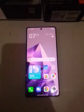 INFINIX NOTE 50 PRO 8+8/256 kondisi normal