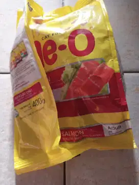Pakan kucing meo murah