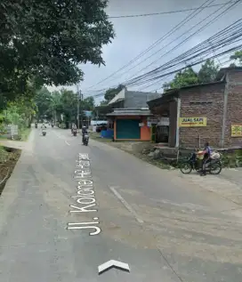 Jual Tanah Unnes Semarang Sekaran, Tepi Jalan Raya