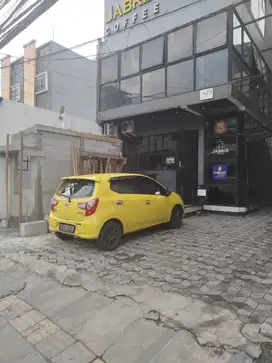DIJUAL CEPAT KOSTEL & CAFE GATOT SUBROTO
