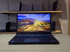 Laptop Lenovo Thinkpad T460s Slim Second No Minus Bergaransi