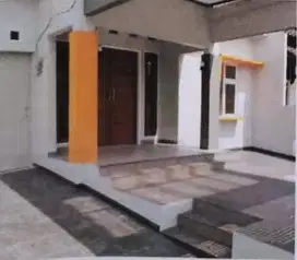 Dijual Rumah Modern Minimalis di Taman Sentosa Cikarang Siap Huni