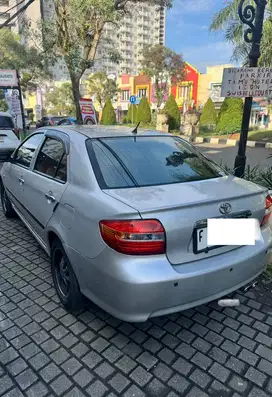 Toyota Vios 2004 Bensin