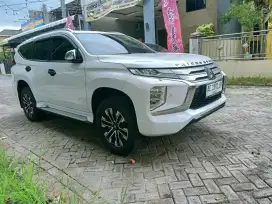Pajero sport Dakar 4X2 th 2021 kaya baru