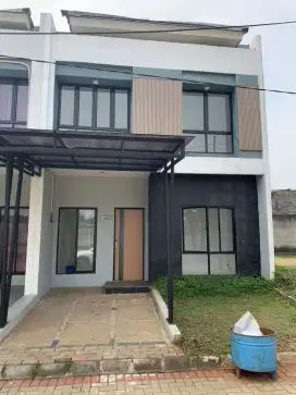 Dijual Rumah Baru The Boulevard Bogor