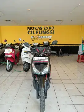Dijual motor Honda Vario 110 cbs 2017