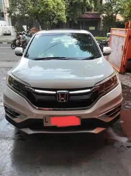 HONDA CRV 2.4 PRESTIGE AT 2015