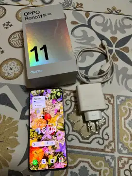 oppo reno 11f 8/256gb mulus
