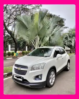 Termurah Trax Sunrof Turbo Ltz 2016