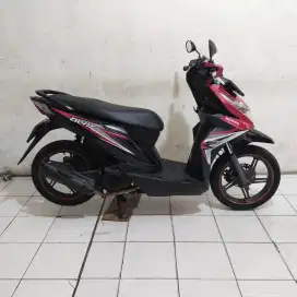 Beat Eco Magenta 2018 Lengkap Bagus Mesin Cakep