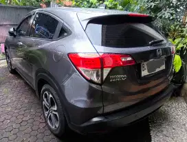 HRV -Matic Type E cvt NIK 2018