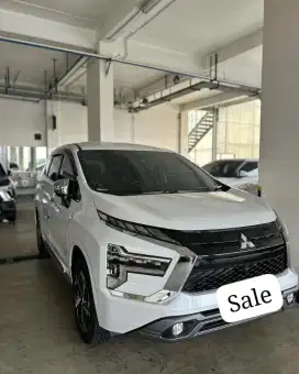 Mitsubishi Xpander ultimate cvt 1.5 th 2025 on going
