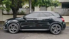 Mercedes-Benz GLA200 2015 Bensin