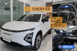 [Mobil Baru] OMODA E5 PURE