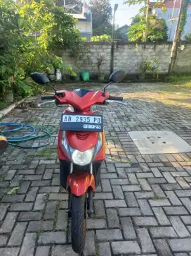 Dijual Honda Beat 2009 AB sleman Pajak Hidup Surat Komplit