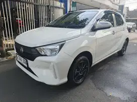 [ Km 10 ribu ]Daihatsu Ayla 2023 Bensin