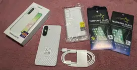 Samsung A56 5G 8/256gb ( bisa tuker tambah )