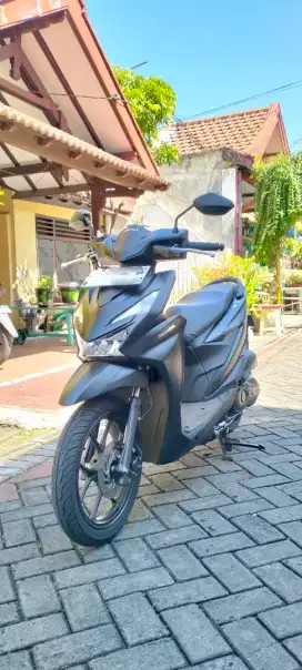 Honda Beat Deluxe Cbs Iss 2025