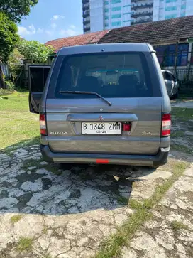 Mitsubishi Kuda 2004 Bensin