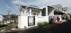 Dijual/disewa Rumah asri dengan view pegunungan