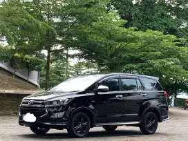 Dijual Toyota Innova Venturer 2019 AT Black Mulus Luar Dalam Siap Pke