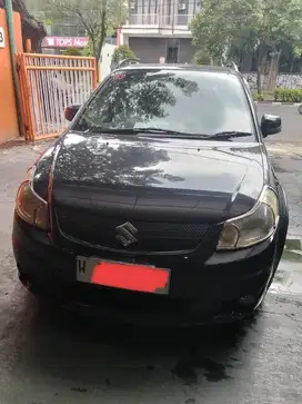 SUZUKI SX4 1.5 X-OVER MT 2009