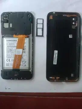 Handphone Samsung A01 second
