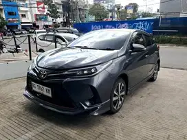 YARIS S AT TRD 2021