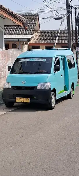 Daihatsu Gran max 2011 Bensin