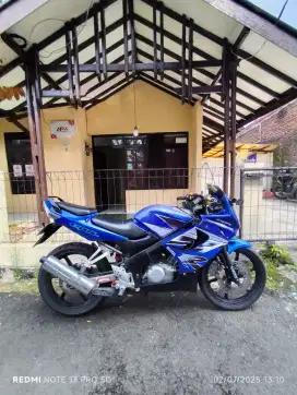 Honda CBR old Thailand 2006