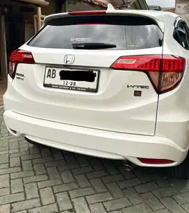 Honda HR-V JBL EDITION 2015 LOW KM