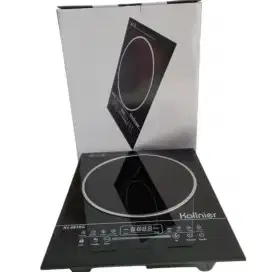 DIJUAL SAJA KOMPOR LISTRIK HALOGEN KOLLNIER MASIH BARU