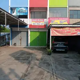 Dijual ruko 2 lantai! (Unit Merah)