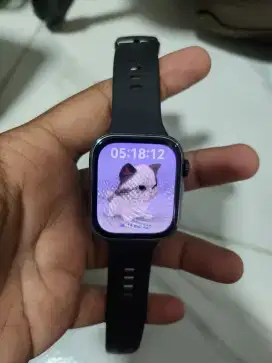Huawei Watch Fit 4 Hitam Like New