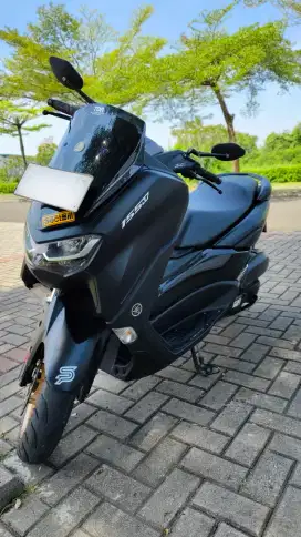 New nmax N max connected keyless 2022